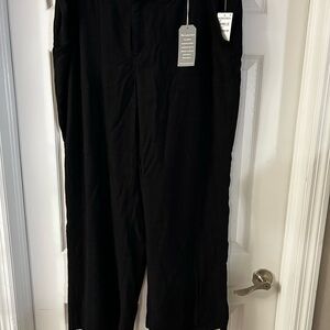 Wit & Wisdom Black Ab-solution Pants
